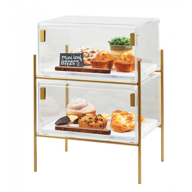 CalMil Pastry Display Case Wayfair